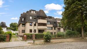 Besondere 2-Zimmer-Maisonette mit großzügigem Studio im Souterrain - Perfekt für's Homeoffice – 12207 Berlin – Vorschaubild 2
