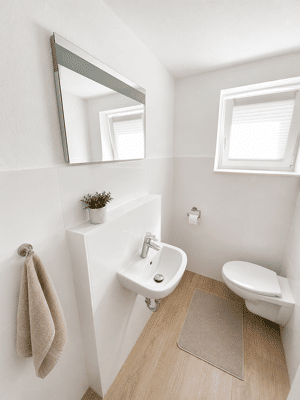 Helle Maisonettewohnung mit Terrasse und charmantem Dachgeschoss – 27412 Bülstedt – Vorschaubild 9