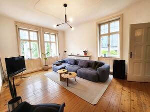 Klassische Beletage-Wohnung in prächtiger Jugendstilvilla – 70192 Stuttgart – Vorschaubild 4