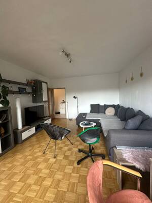Großzügige 2-Zimmer-Wohnung mit Fernblick & Balkon – attraktive Kapitalanlage im Regensburger Westen – 93049 Regensburg – Vorschaubild 4