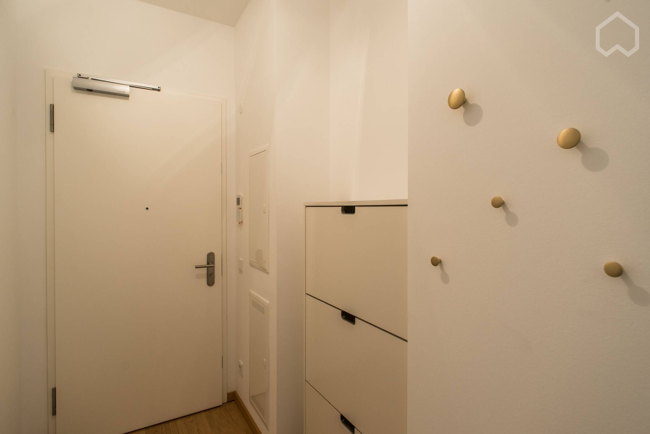 Designwohnung mit Concierge service direkt am Kanal +5min Hbf – Berlin – Vorschaubild 7