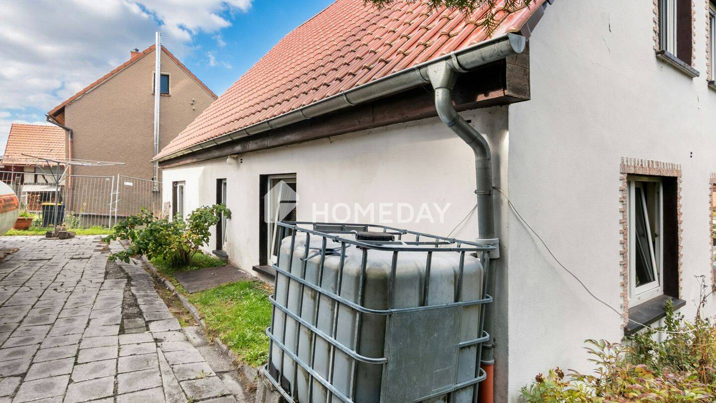 Einfamilienhaus mit Charme - ca. 125 m² Wohnfläche und viel Gestaltungsfreiheit – Wipfratal – Vorschaubild 2