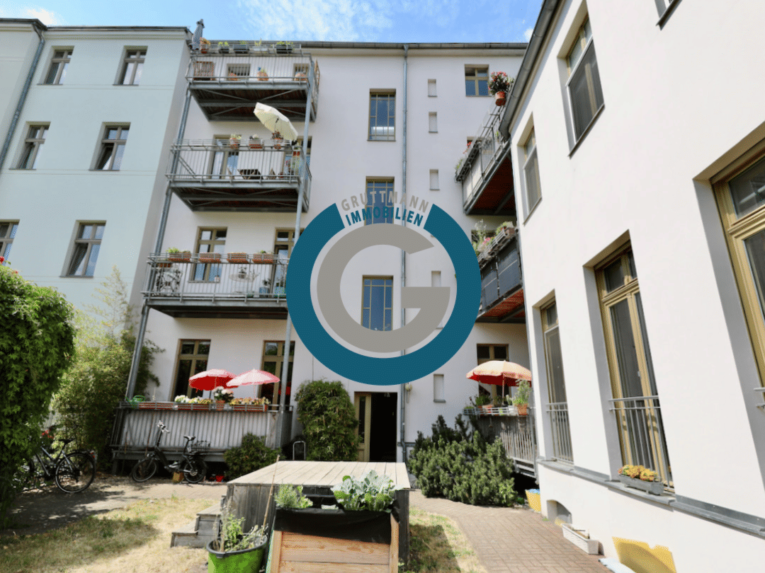 SCHÖNER ALTBAU - RUHIG GELEGEN NÄHE PARK BABELSBERG - ZUR ZEIT VERMIETET – Potsdam – Bild 1 von 9