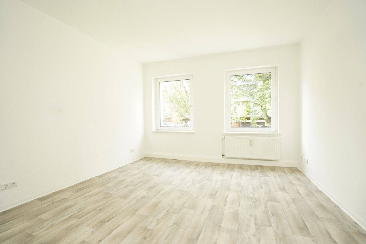 Erstbezug nach Sanierung / Dusche / Balkon – Chemnitz – Vorschaubild 5