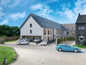 Moderne Erdgeschosswohnung mit Garten: Neubau, Energieeffizienz A+ und barrierefrei! – 47877 Willich – Vorschaubild 9