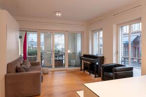 Exklusive 2-Zimmer Wohnung im Andreas Quartier mit Concierge-Service – 40213 Düsseldorf – Vorschaubild 3