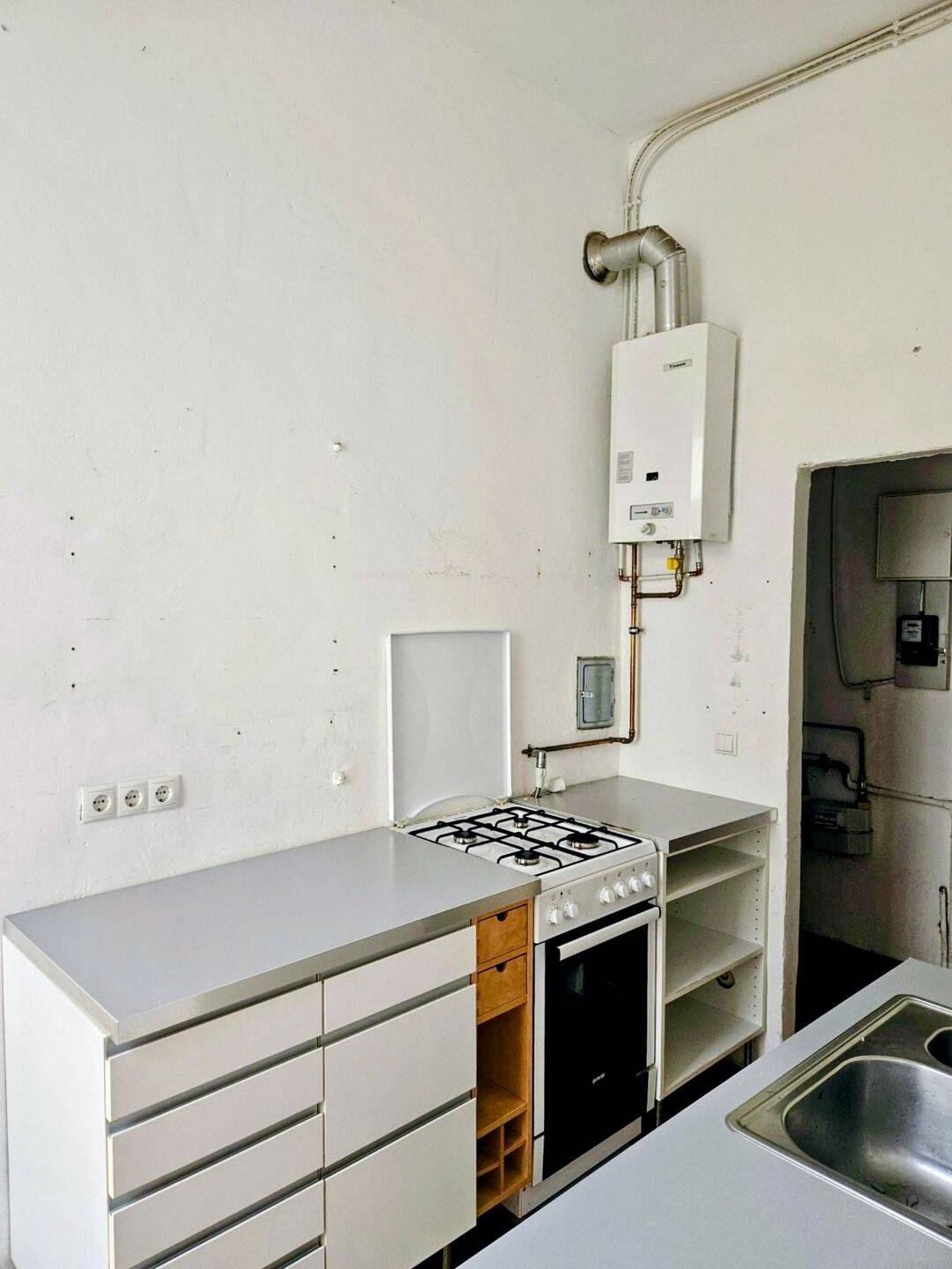 Stilvolle 1-Zimmer-Altbauwohnung im begehrten Schillerkiez nahe Tempelhofer Feld – Berlin – Vorschaubild 5
