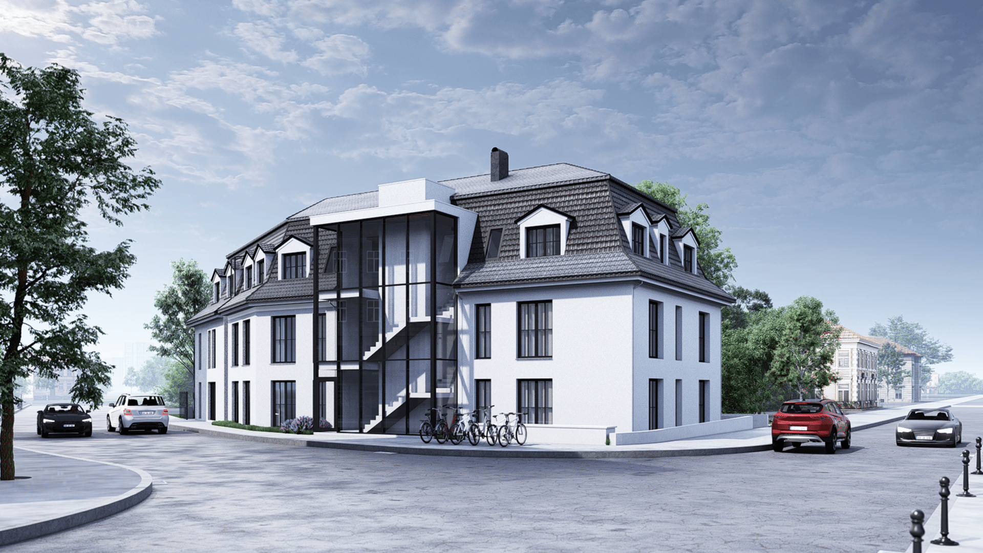 Etagenwohnung in 50859 Köln mit 85 m² kaufen