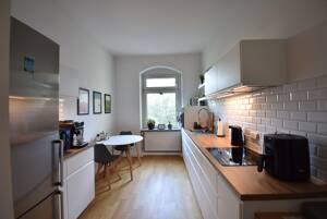 Altbaucharme in OBK! Moderne 3-Zimmer-Wohnung zu vermieten – 40545 Düsseldorf – Vorschaubild 6