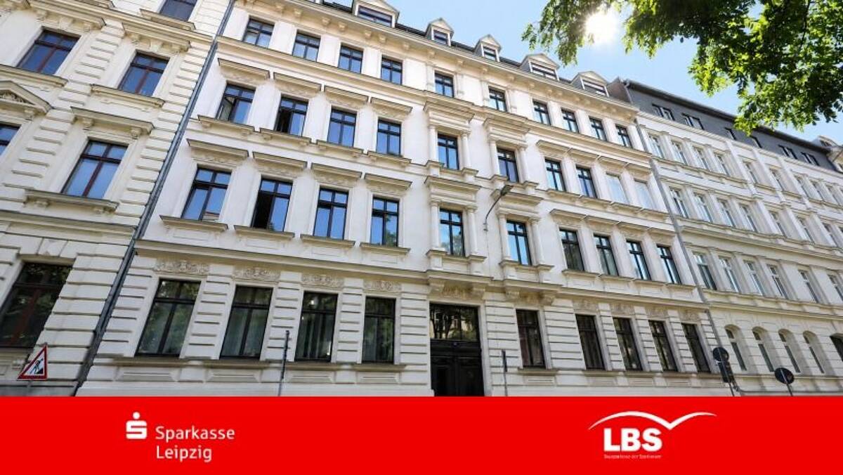 Gründerzeit trifft moderne Wohnkultur – 4107 Leipzig – Bild 1 von 9