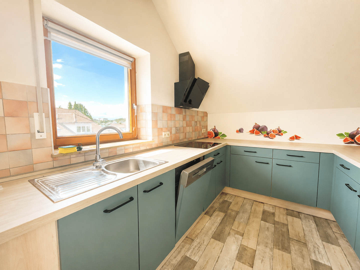Großzügige 4,5-Zimmer-Wohnung am Riedbaum