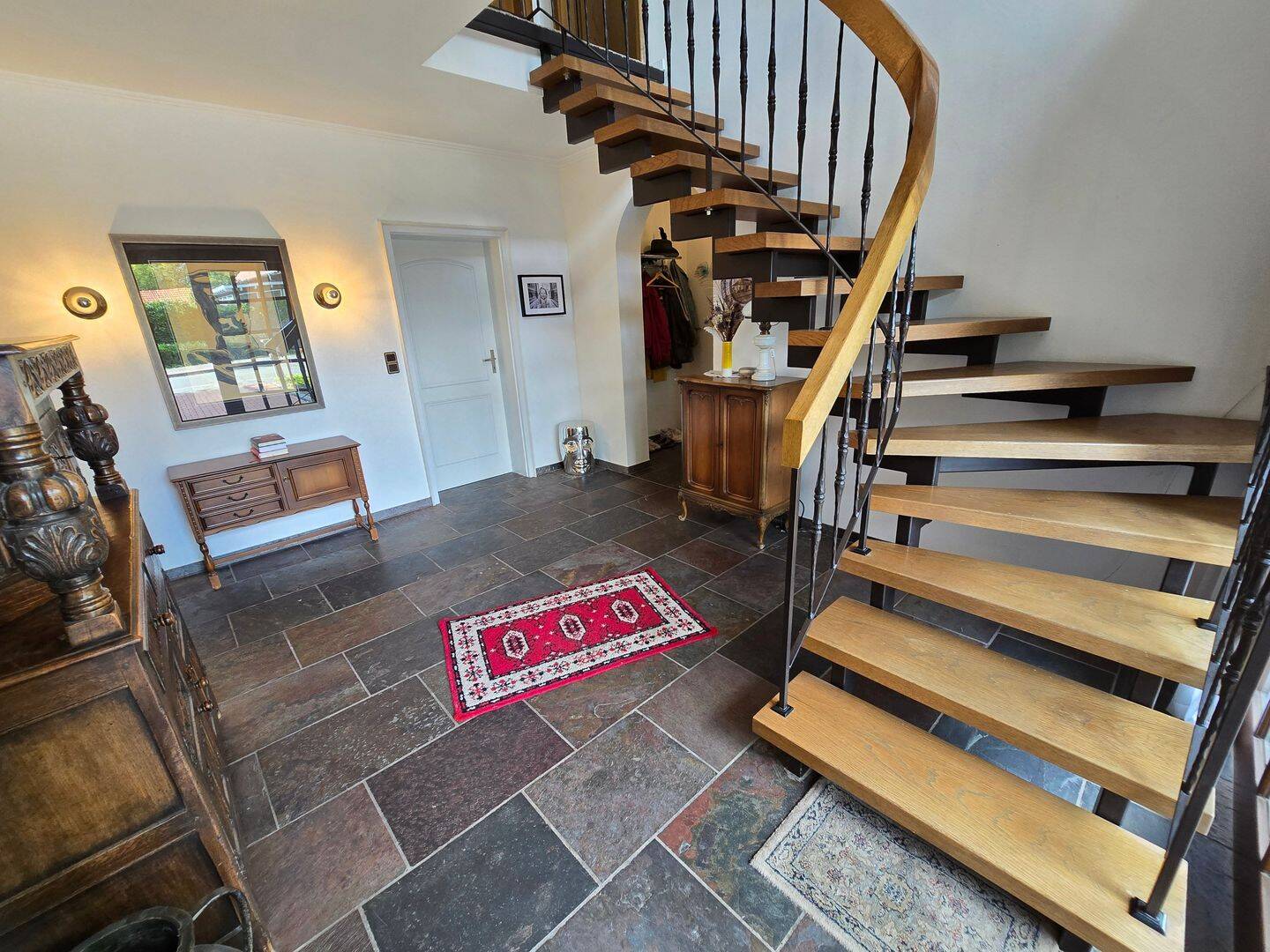 Stilvolles Einfamilienhaus auf repräsentativem Grundstück – Ochtrup – Vorschaubild 3