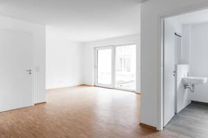 Grünwinkel: Moderne Wohnung mit EBK und Balkon – 76185 Karlsruhe – Vorschaubild 3