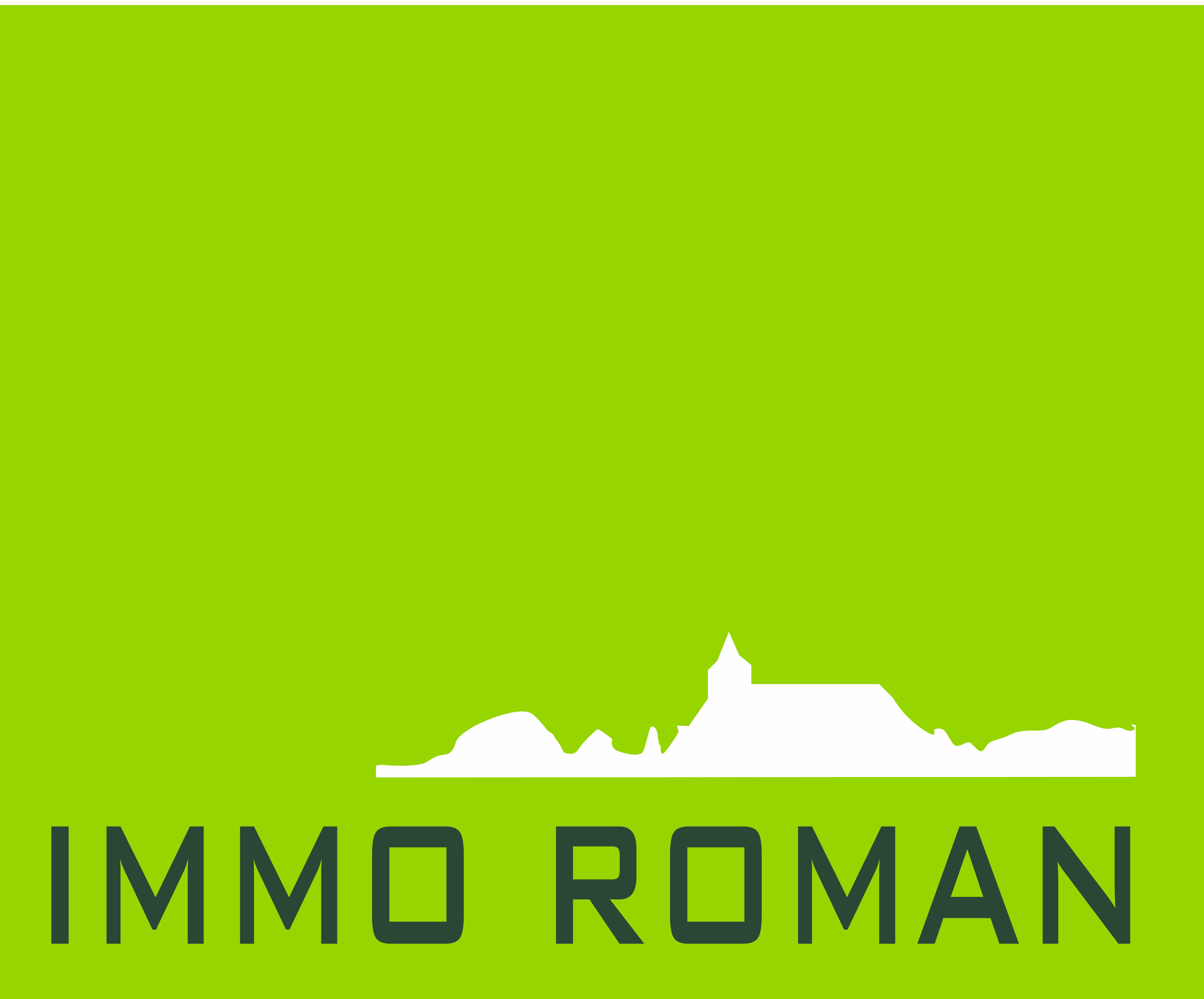 Immo Roman logo