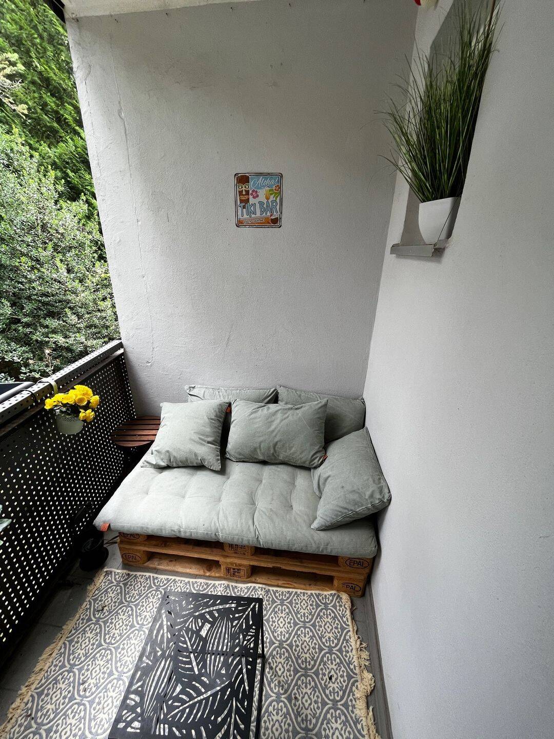 Uninahe 3 ZKB in Dudweiler-Süd/ Waldrandlage – Saarbrücken – Vorschaubild 3