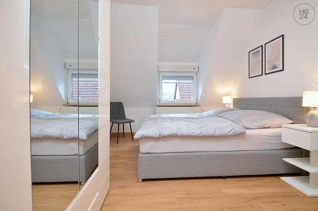 Modern möblierte, renovierte Wohnung mit WLAN in Nürnberg Gostenhof – Nürnberg – Vorschaubild 2