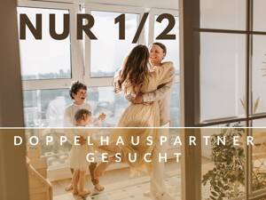 Doppelhauspartner in Bergstedt gesucht!