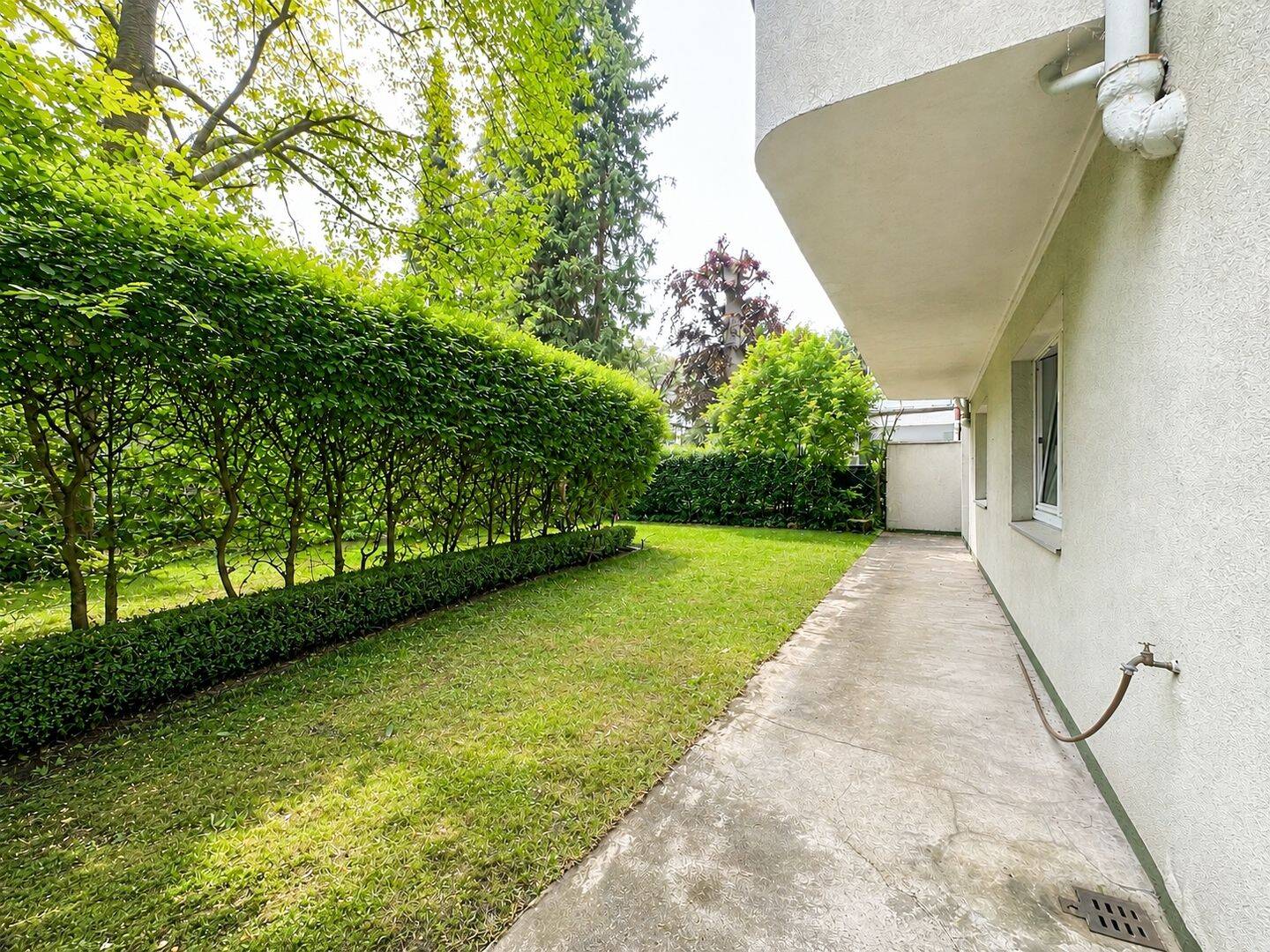Traumhafte Gartenwohnung mit einer tollen Aufteilung im herrlichen Zoo-Viertel! – Düsseldorf – Vorschaubild 5