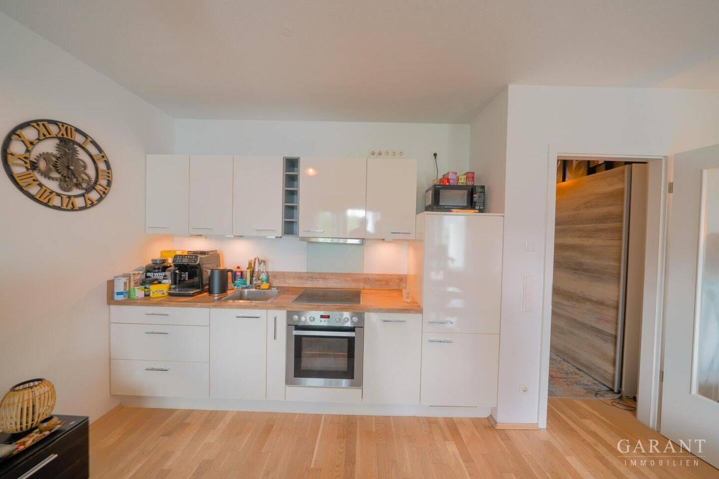 Moderne 1 Zimmer-Wohnung mit Loggia im beliebten München-Obersendling – München – Vorschaubild 3