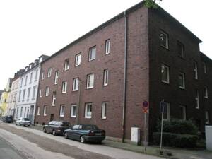 Ideale 2-Zi.-Wohnung in Sanierungsphase