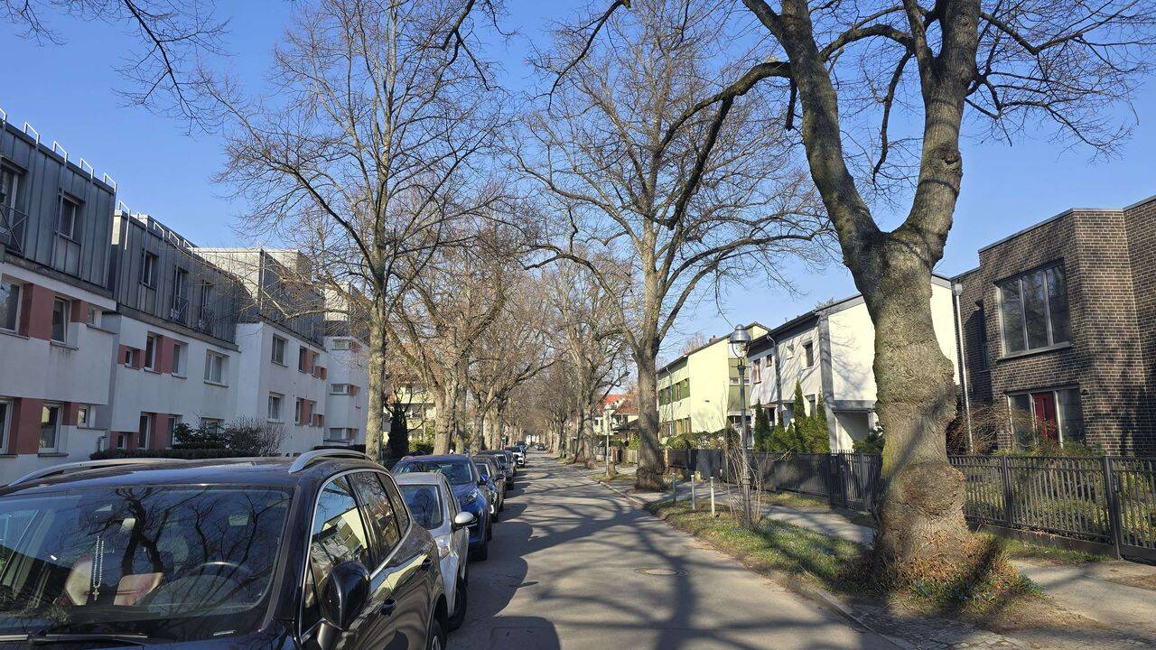 Vermietete 3-Zimmer-Wohnung mit Balkon in ruhiger Lage von Berlin-Marienfelde – Berlin – Bild 1 von 8