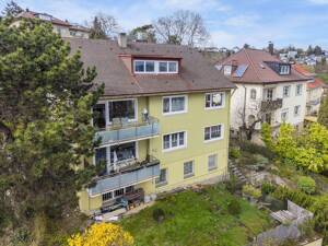 Charmantes Mehrfamilienhaus in Halbhöhenlage mit 4 Einzelgaragen! – 70193 Stuttgart – Vorschaubild 2
