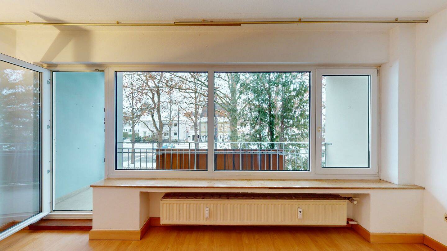 Bremen-Schwachhausen . Toplage trifft Komfort - Wunderschöne 2 Zimmer mit Loggia im Herzen Bremens – Bremen – Vorschaubild 4