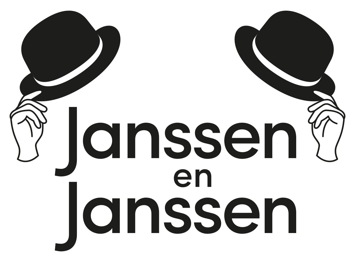 Janssen en Janssen aan zee logo