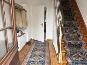 PURNHAGEN-IMMOBILIEN - Freistehendes Einfamilienhaus mit zwei Garagen in ruhiger Lage von Aumund! – 28755 Bremen – Vorschaubild 5