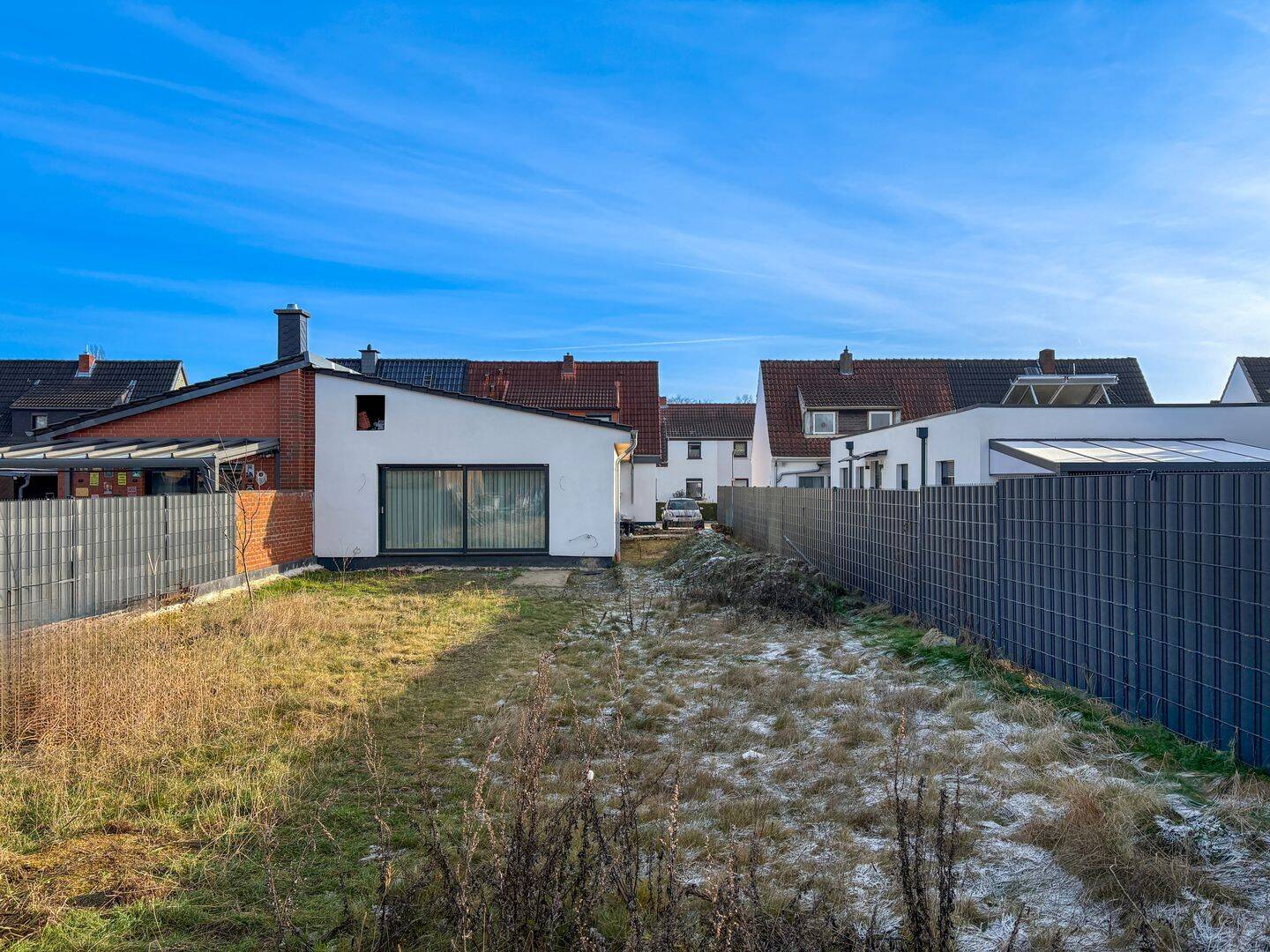 Hemelingen / Aufwendig sanierte Doppelhaushälfte mit neuwertigem Anbau und großem Garten – Bremen – Vorschaubild 4