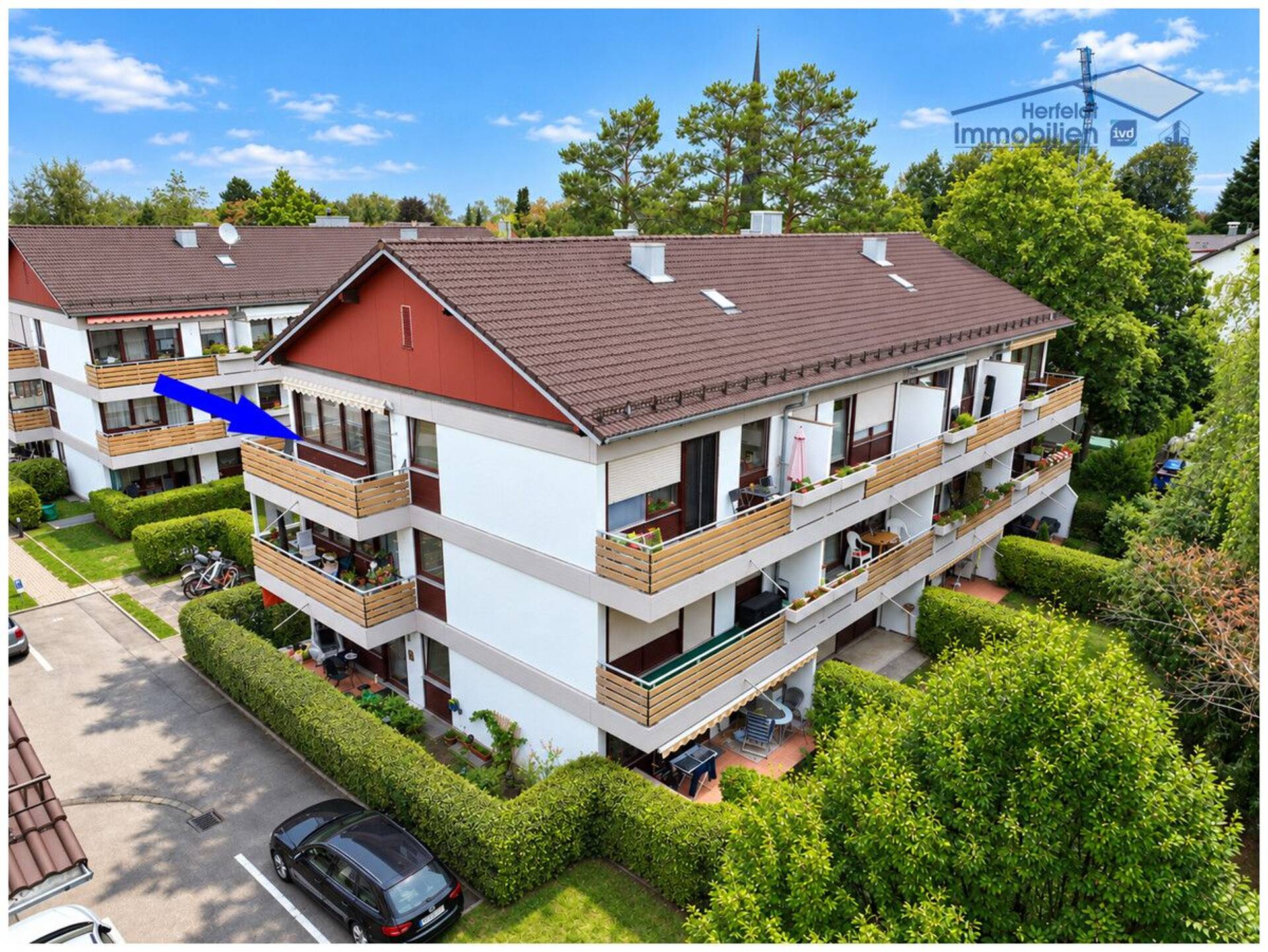 Rohdachboden in 86825 Bad Wörishofen mit 54,54 m² kaufen