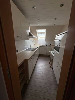 Geräumige Dachgeschosswohnung in Hagen mit modernem Flair /Ecke Pelmkestraße – 58089 Hagen – Vorschaubild 5