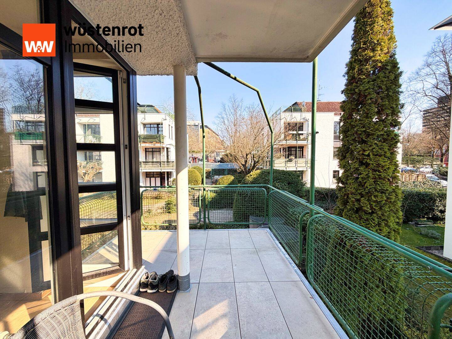 Attraktive 1-Zimmer-Wohnung in 65189 Wiesbaden – Wiesbaden – Vorschaubild 8