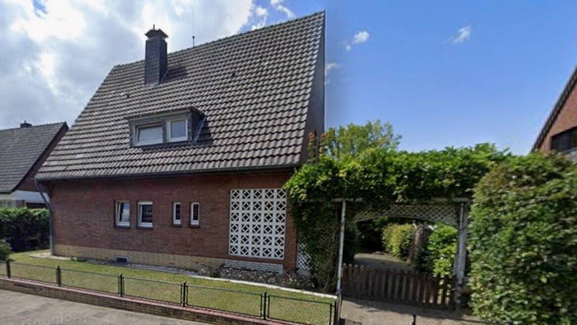 Einfamilienhaus zum Kauf – Wesel – Bild 1 von 6