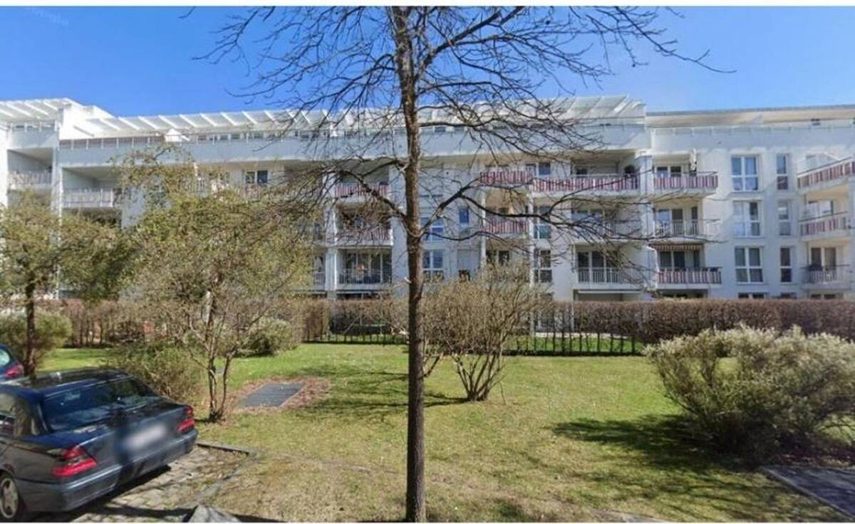 Familienfreundliche Gartenwohnung in begehrter Lage von München Trudering – 81827 München – Bild 1 von 9