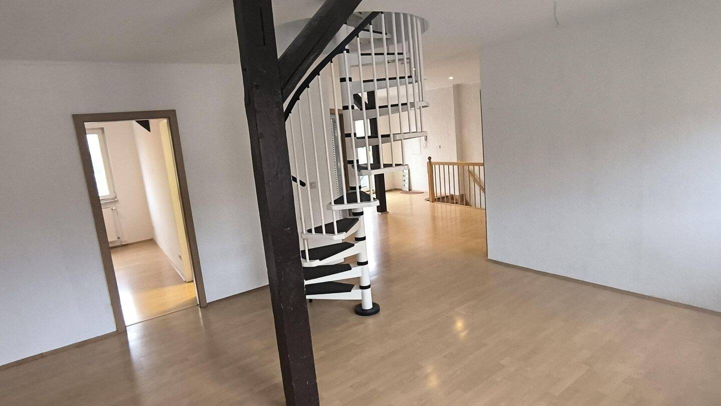 4-Zimmer Maisonettewohnung mit Terasse – Magdeburg – Vorschaubild 4