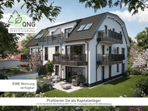 NEUBAU-3-Zimmer-Gartenwohnung mit sonniger Terrasse am Forstenrieder-Park – 81475 München – Vorschaubild 2