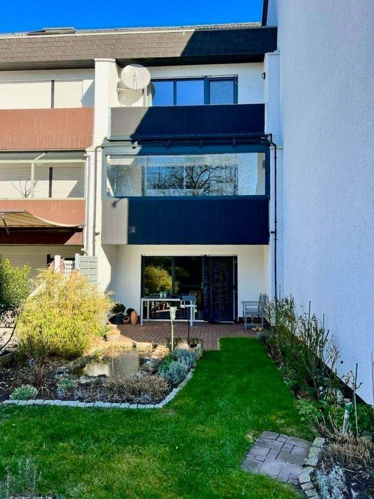Familienfreundliches Reihenhaus mit sonnigem Garten in Meinhard- Grebendorf – Meinhard – Vorschaubild 3
