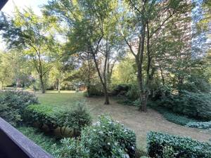 Wohnen im Grünen: helle 3 Zimmer + Süd-West-Balkon, kompakter Schnitt, neues Bad, Gäste-WC, Aufzug – 50968 Köln – Vorschaubild 9