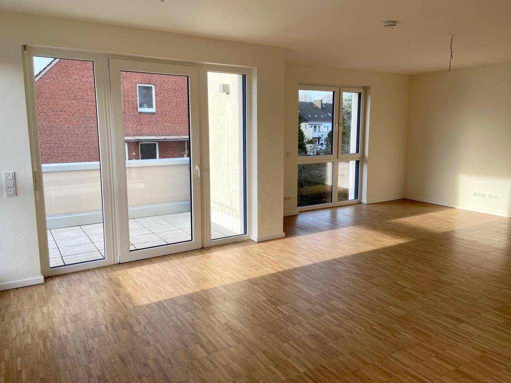 Bei VIVAWEST die Sonnenstrahlen auf dem eigenen Balkon genießen. – Mönchengladbach – Vorschaubild 2