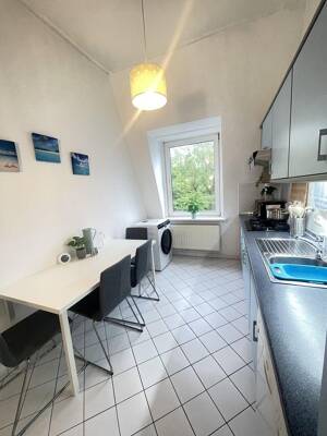 Möblierte Mitarbeiterwohnung Hamburg | 3 Schlafzimmer | All Inclusive – 22335 Hamburg – Vorschaubild 5