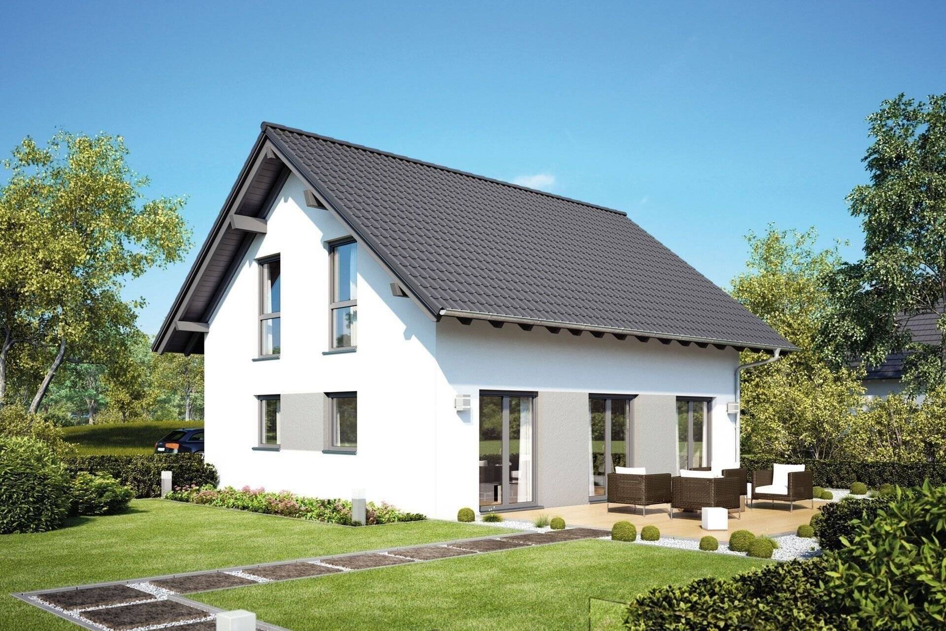 FingerHaus ALLES RICHTIG GEMACHT. Neubau mit FingerHaus
