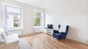 Altbauflair - stilvoll kernsaniert und sofort bezugsfertig in Hamburg-Borgfelde! – 20535 Hamburg – Vorschaubild 2