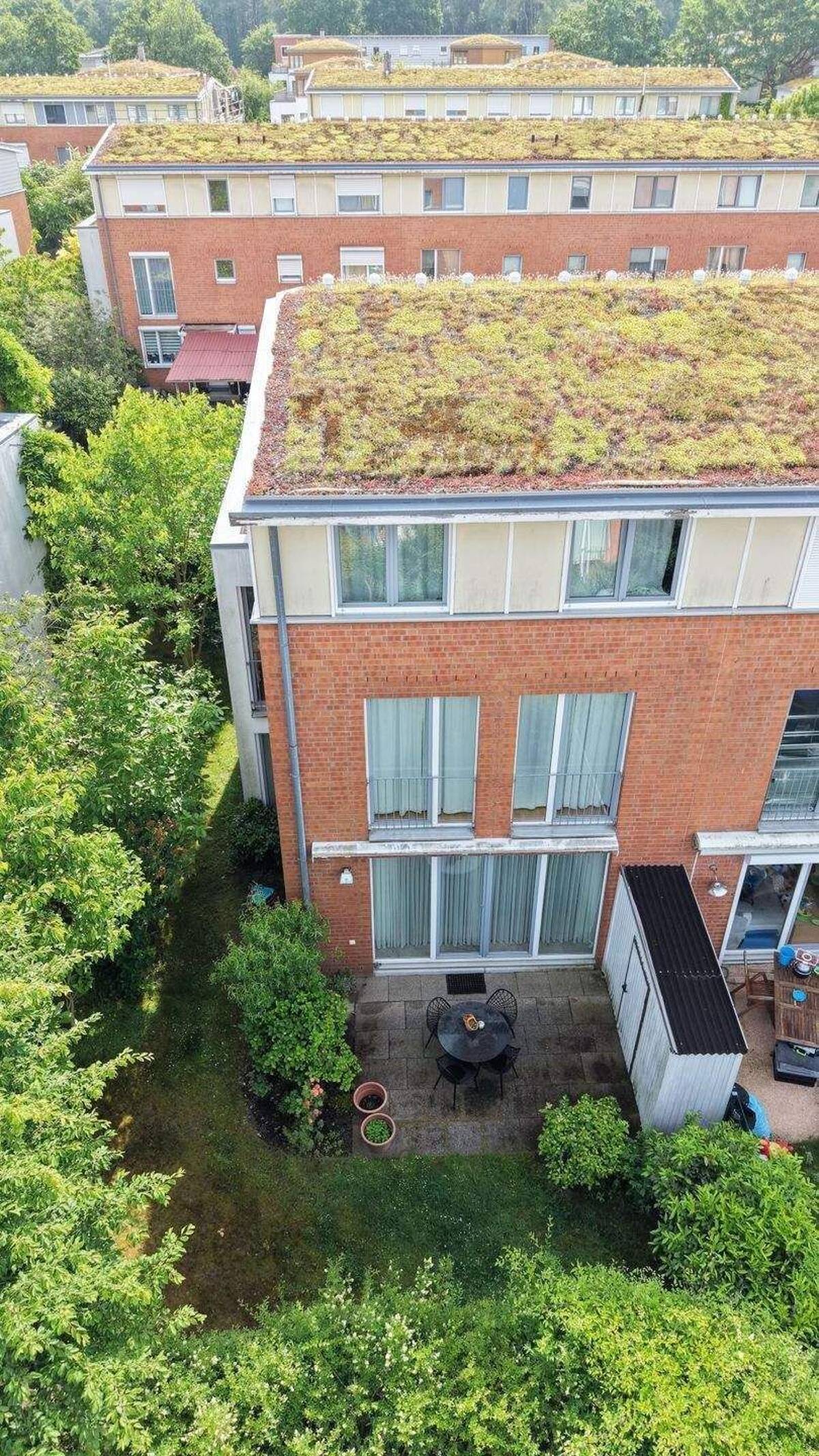 Gepflegtes Endreihenhaus in familiärer Siedlung – 21031 Hamburg – Bild 1 von 9