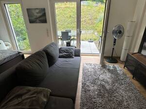 Frei ab 01.09.2026 / Luxuriöse 1-Zimmer-Wohnung mit Terrasse und Einbauküche in Trier - Castelnau – 54294 Trier – Vorschaubild 5