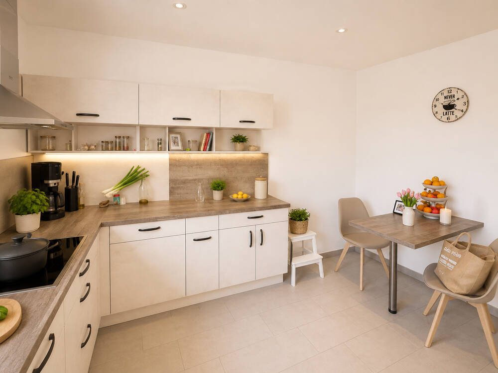 Familienglück im Grünen - sonniges Reihenhaus mit Garten und Terrasse, unterkellert – Frankfurt (Oder) – Vorschaubild 4