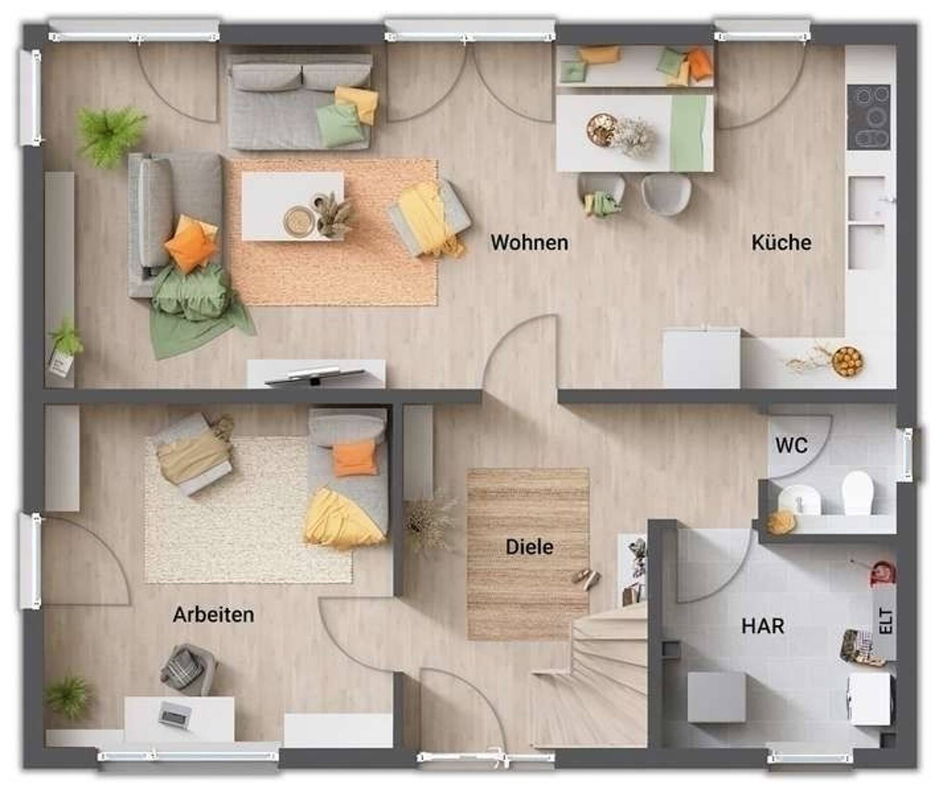 Haus in 66763 Dillingen mit 156 m² kaufen