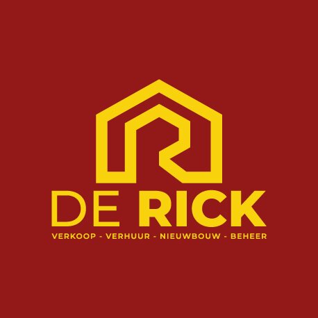 De Rick Vastgoedadvies logo