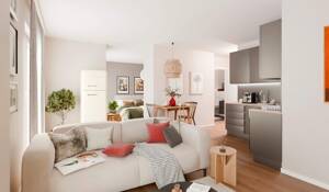Barrierefreie Erdgeschosswohnung mit Loggia und elektrischen Rollläden – 40597 Düsseldorf – Vorschaubild 2