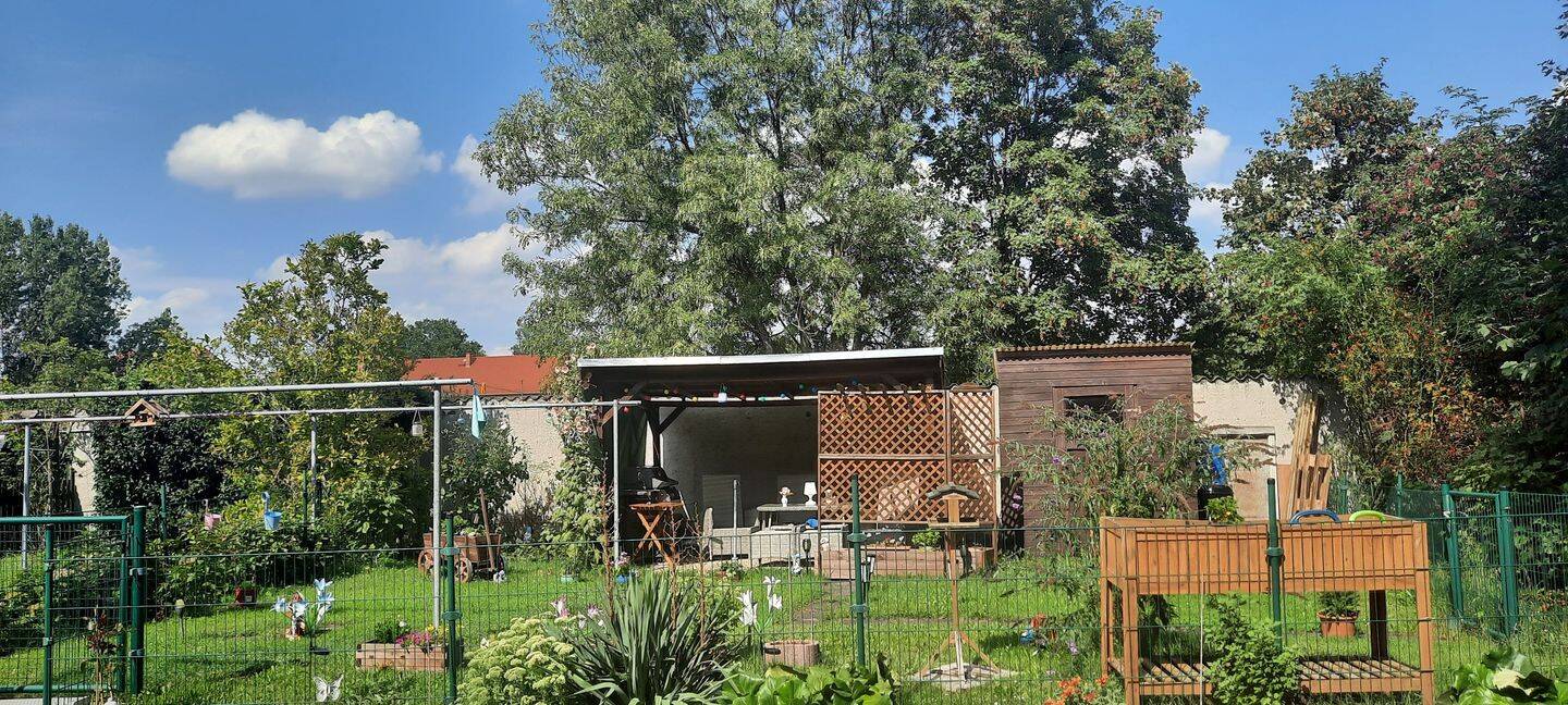 Frühling im Haus! – Bad Lauchstädt – Vorschaubild 2